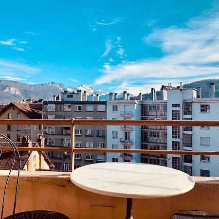 Ilot Zen 5 Min Vieille Ville Vue Montagnes Анси Екстериор снимка